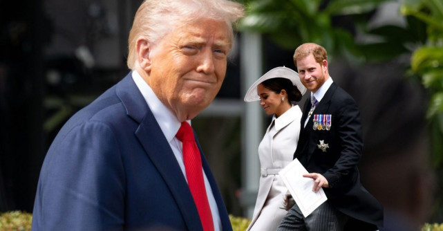 Donald Trump, reacție dură despre Meghan Markle și prințul Harry: „Nu i-aș primi înapoi”