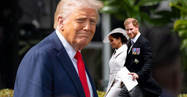 Donald Trump, reacție dură despre Meghan Markle și prințul Harry: „Nu i-aș primi înapoi”