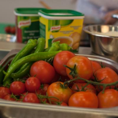 O multitudine de tari, intr-o farfurie, la restaurantul tau preferat