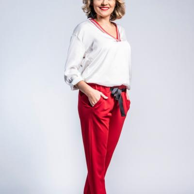 Mirela Vaida se numara printre cei 24 de semifinalisti de la Eurovision România