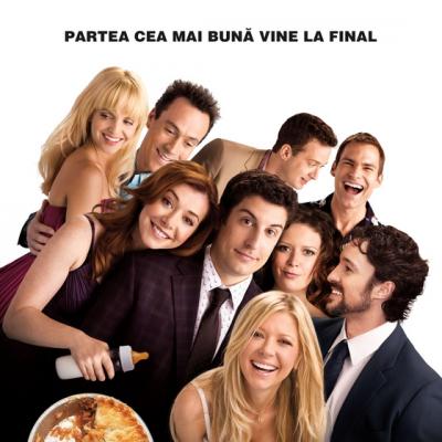 Placinta Americana: din nou pe felie