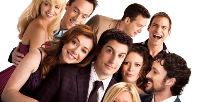 Placinta Americana: din nou pe felie