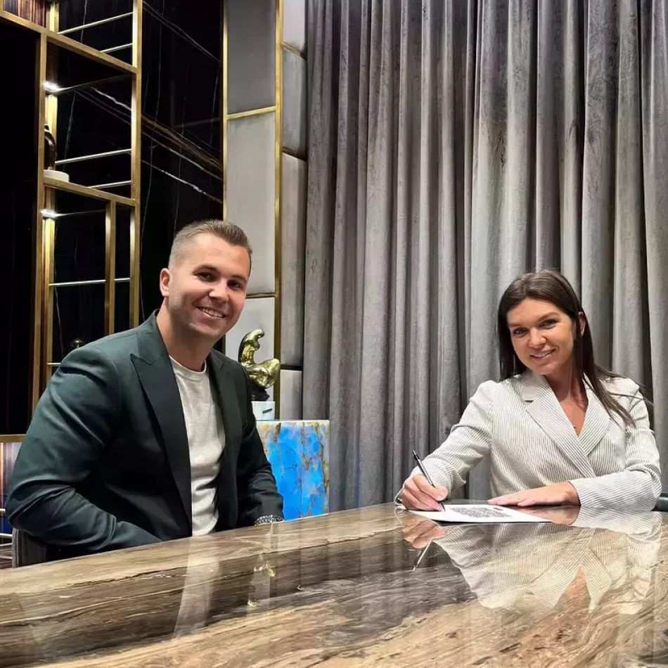 Simona Halep intră puternic în businessul vinului. Domeniile Halep, proiectul de familie din Dobrogea care prinde contur