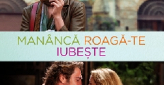 Eat. Pray. Love - the movie