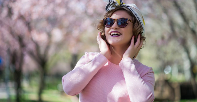 O portie de simplitate si good vibe de la Rox Sarafolean - fashion blogger [interviu]