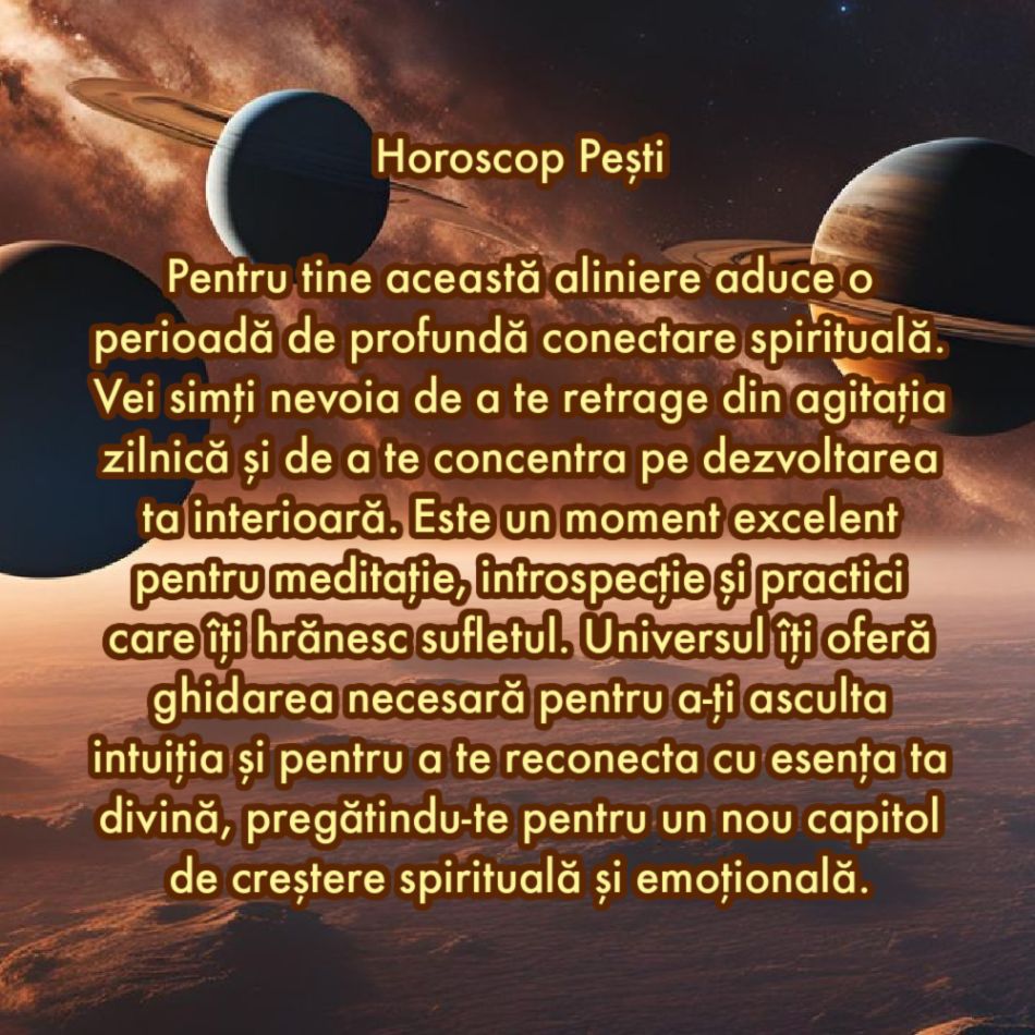 28 August, zi magică în Cosmos: Aliniere incredibilă a 6 planete. Divinitatea vorbește cu noi. Trezire spirituală