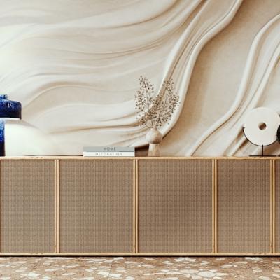 Marmura fără efect de hotel rece: 5 combinații surprinzătoare de culori, lemn și textile pentru o casă sofisticată