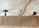 Marmura fără efect de hotel rece: 5 combinații surprinzătoare de culori, lemn și textile pentru o casă sofisticată