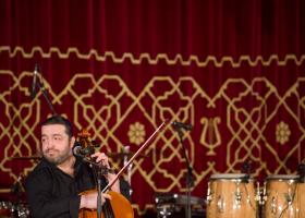 Adrian Naidin, artistul care a renăscut din durere: Am șuruburi în mână pe viață, dar cânt din nou...