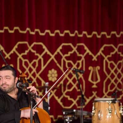 Adrian Naidin, artistul care a renăscut din durere: Am șuruburi în mână pe viață, dar cânt din nou...