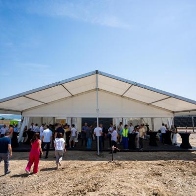 Trenul Soarelui ajunge la Brașov pentru Solar Open Day