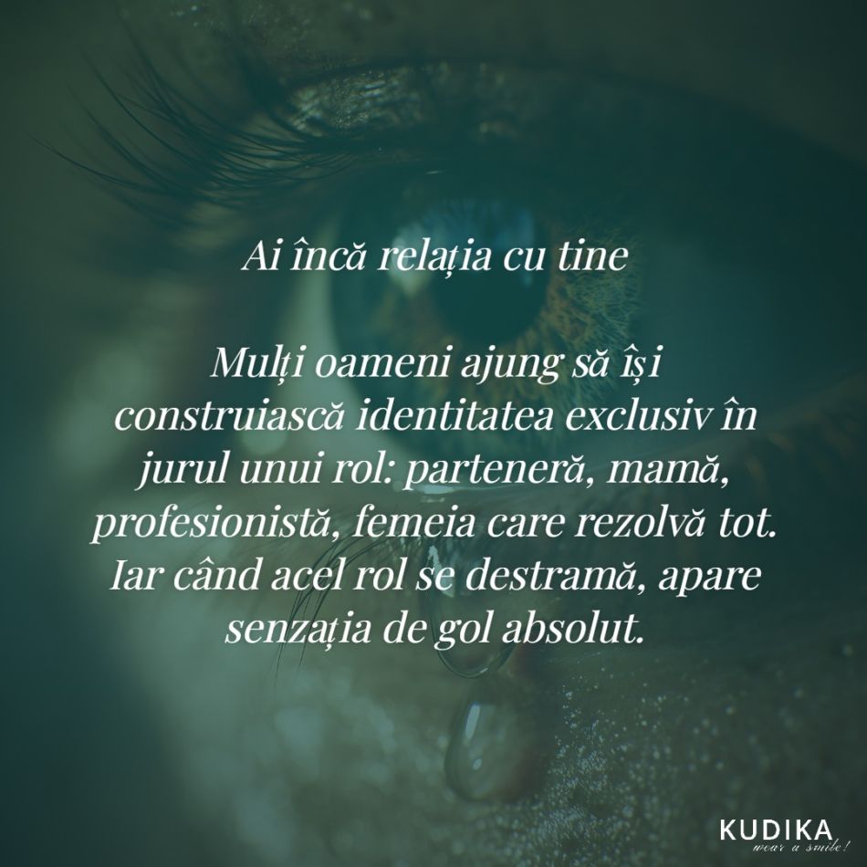 Atunci când simți că ai pierdut tot, amintește-ți că ai încă aceste 5 lucruri pe care NIMENI NU ȚI LE POATE LUA!