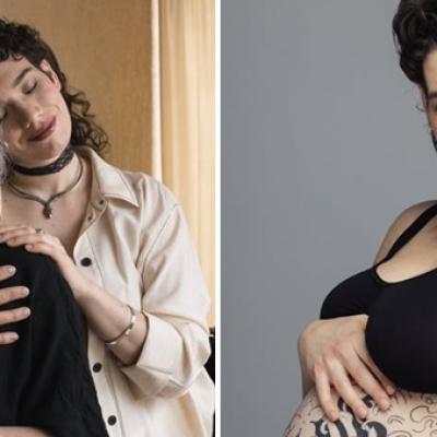 Cabiria Morgenstern, fiica Maiei Morgenstern, este însărcinată: Sunt deja foarte gravidă...