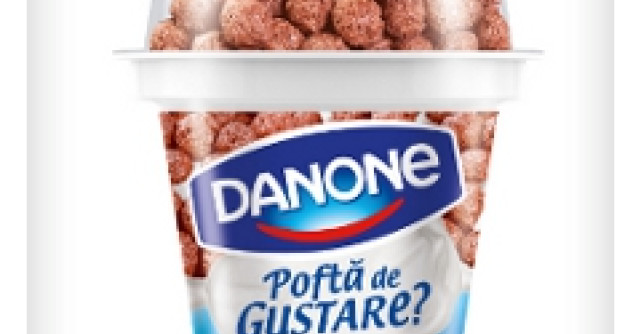 Gusturi noi de toamna de la Danone 