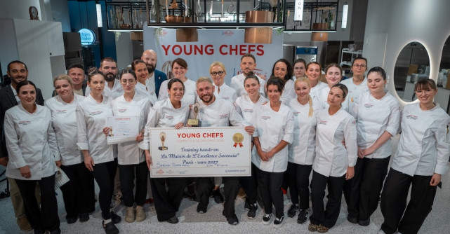 Young Chefs Competiția de Diplomat - ediția 2026  și-a desemnat câștigătorii