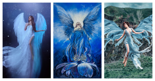 Alege îngerul păzitor și află mesajul pe care îl are pentru tine pentru luna iunie 2021