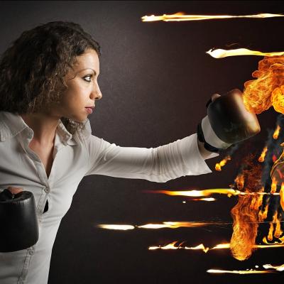 5 modalitati pentru a scapa de furie pe termen lung