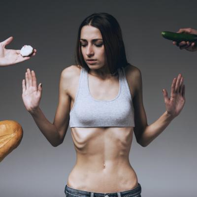 10 motive pentru care ar trebui sa fii anorexica