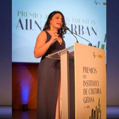România aplaudată în picioare la Veneția: Alina Șerban a dat lovitura cu „Eu contez”