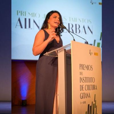 România aplaudată în picioare la Veneția: Alina Șerban a dat lovitura cu „Eu contez”