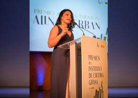 România aplaudată în picioare la Veneția: Alina Șerban a dat lovitura cu „Eu contez”