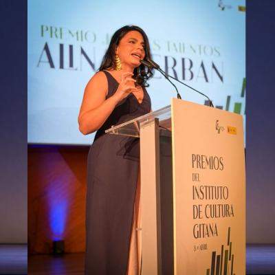 România aplaudată în picioare la Veneția: Alina Șerban a dat lovitura cu „Eu contez”