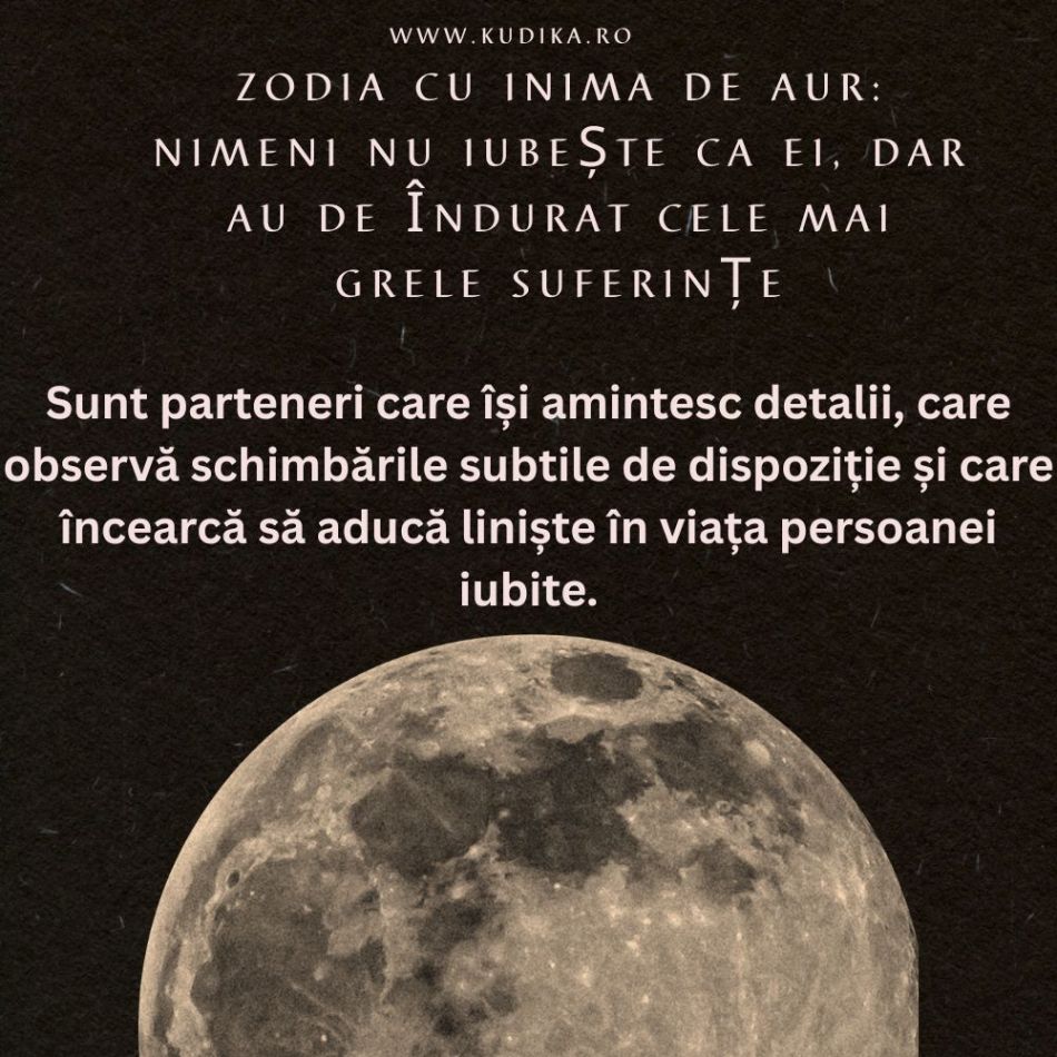 Zodia cu inima de aur: Nimeni nu iubește ca ei, dar au de îndurat cele mai grele suferințe. Sfinții zodiacului! 