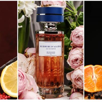 Niche Parfumerie aduce în România creațiile M.E.C - My Exclusive Collection