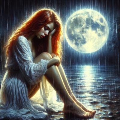Cel mai puternic ritual sub Luna Plină în Leu pentru curaj, adevăr și asumare. Focul spune adevărul