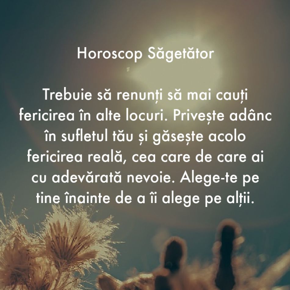 La ce trebuie să renunți în săptămâna 17-23 iulie ca să atragi fericirea