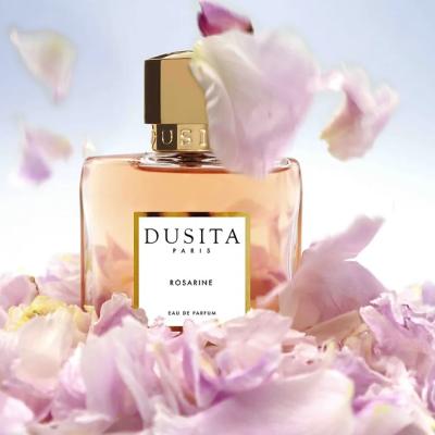 Niche Parfumerie prezintă în premieră în România Rosarine, o nouă creație Dusita Parfums