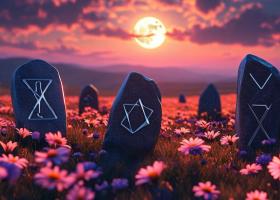 Horoscop Rune săptămâna 22-28 septembrie 2025: Revenim pe drumul spre echilibru. Trăim momente prielnice pentru planuri noi