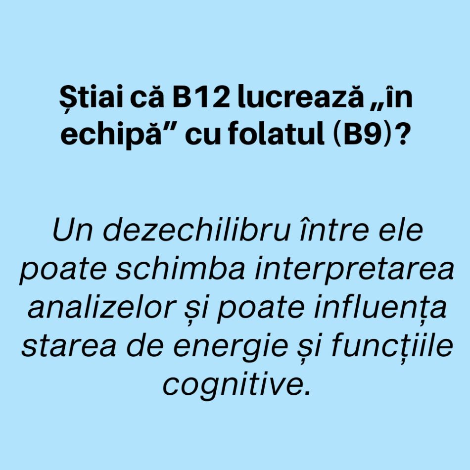 Stres, anxietate sau deficit de B12? Simptomele capcană care imită stresul, dar pot avea altă cauză