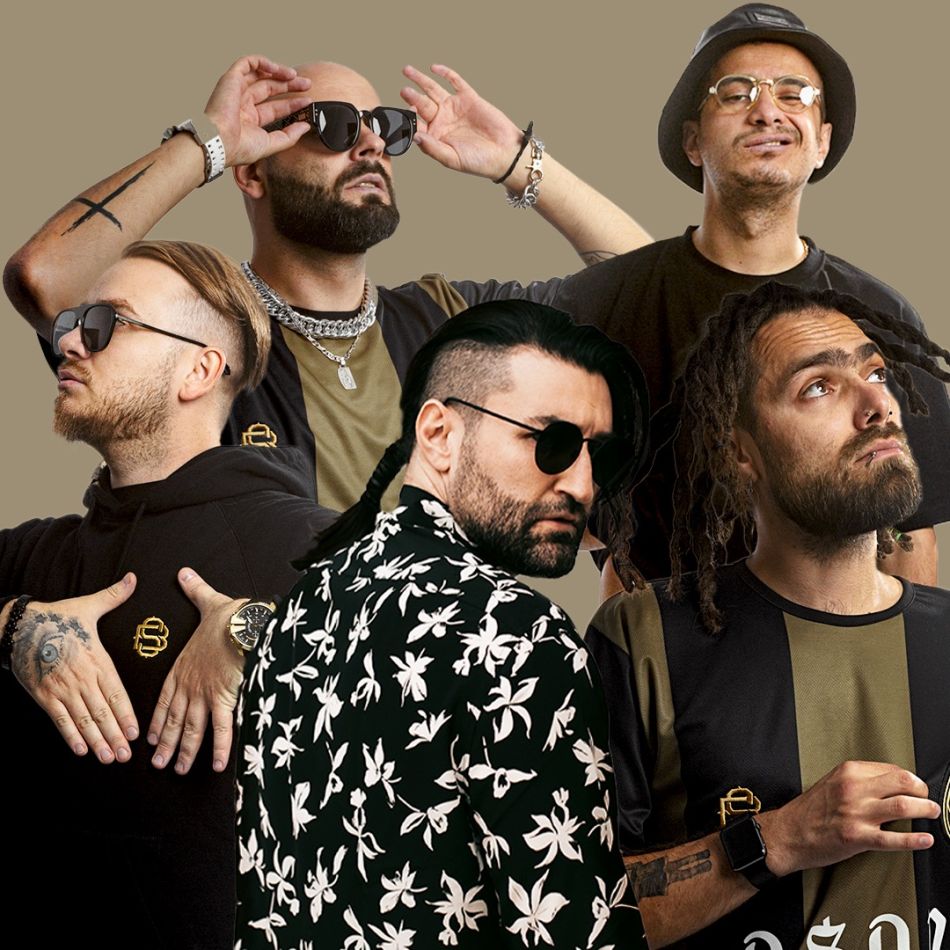  Colaborare șoc pentru industria muzicală din România! Smiley cântă cu Șatra B.E.N.Z. Fii tot ce poți