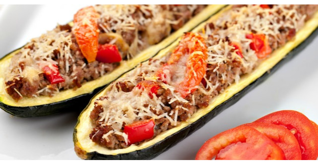 Acesti dovlecei umpluti sunt mai buni decat tot ce ai mancat pana acum