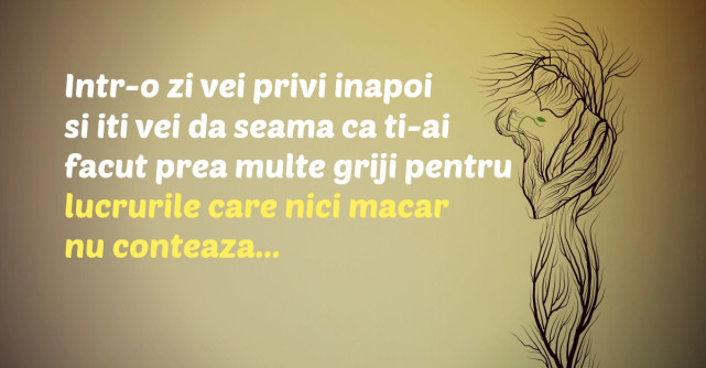  7 Adevaruri dure care ne pot schimba viata in mai bine