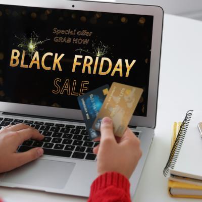 CIEL Black Friday 2021 este aproape! Nu rata ofertele pentru antreprenori