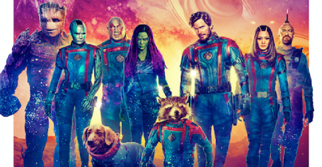 Filmul 'Gardienii Galaxiei: Volumul 3