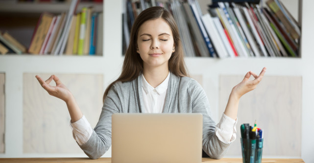 Cinci modalități pentru a te elibera de stres