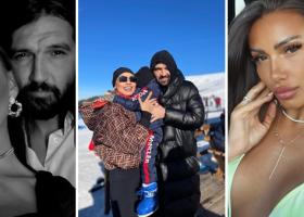 Vrea nu vrea, tot nu scapă de femeile bătăușe! Soția lui Dan Alexa a aflat hotărârea instanței după ce s-a bătut în club