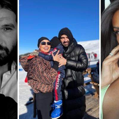 Vrea nu vrea, tot nu scapă de femeile bătăușe! Soția lui Dan Alexa a aflat hotărârea instanței după ce s-a bătut în club