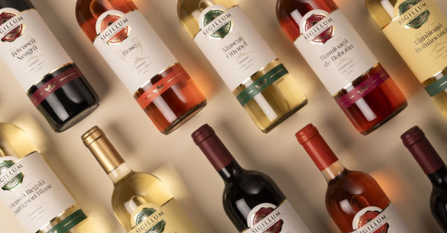 Descoperă Sigillum Moldaviae, Vinul care îi unește pe români! Sărbătorim Unirea Principatelor Române cu Gust Autentic