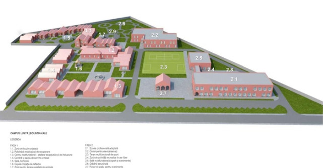 Autismul, drama invizibilă a României. Allianz-Țiriac investește 1 milion de euro în Campus Lumya