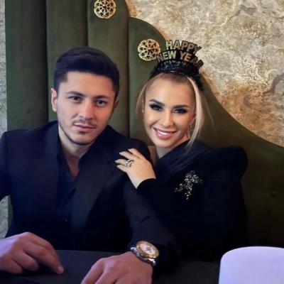Ronald Gavril, alături de Anamaria Prodan în urma scandalului cu Laurențiu Reghecampf: Sunt susținătorul ei...