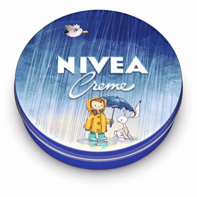 Pătrunde în lumea fascinantă a poveștilor NIVEA!
