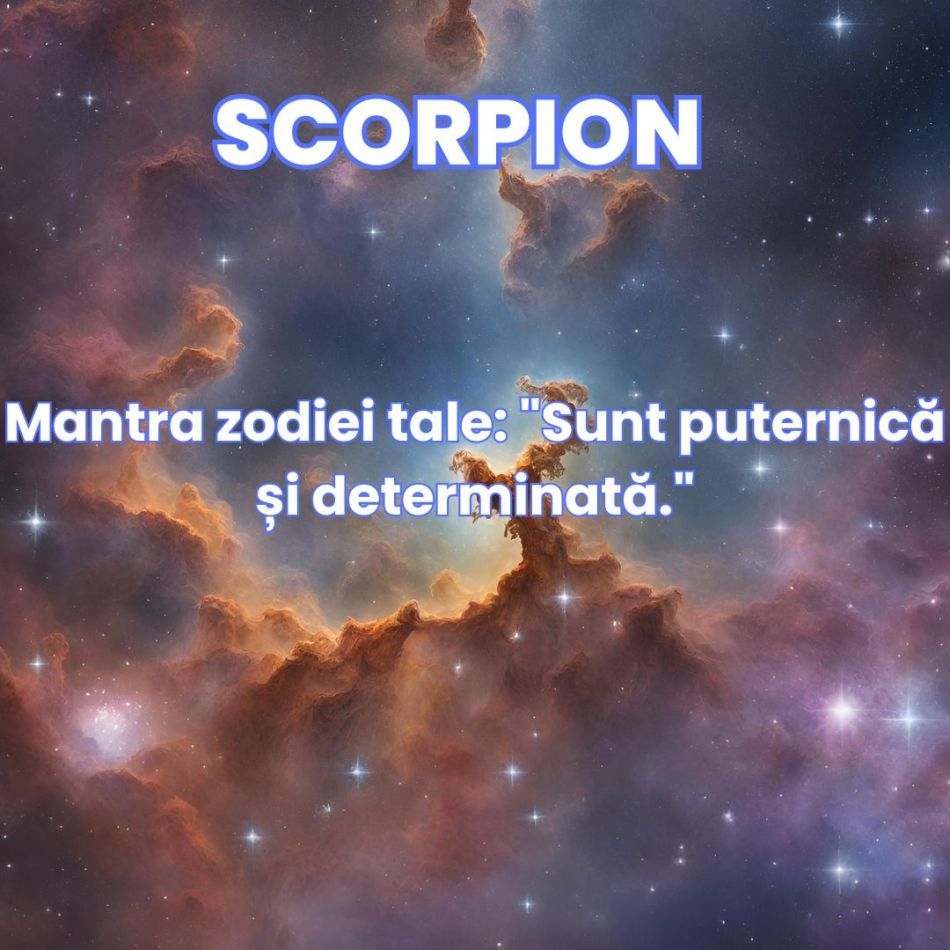 Horoscop pentru suflet: Mantra zodiei tale pentru săptămâna 12-18 februarie