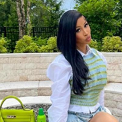 Cardi B este însărcinată pentru a treia oară în mijlocul procesului de divorț de Offset