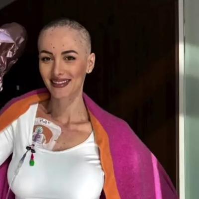 Beatrice Andrei, fosta solistă Like Chocolate, luptă cu leucemia la doar 34 de ani