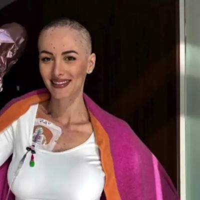 Beatrice Andrei, fosta solistă Like Chocolate, luptă cu leucemia la doar 34 de ani