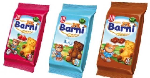 Barni - Jocurile Copilariei
